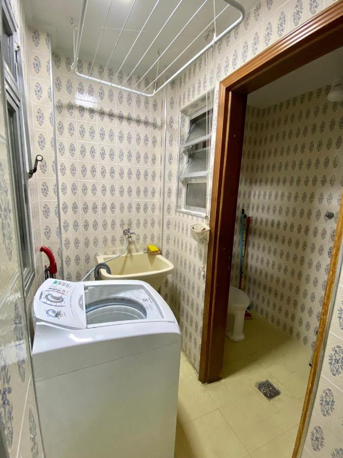 Apartamento Aconchegante Ao Lado Da Praia Santos  Exterior photo